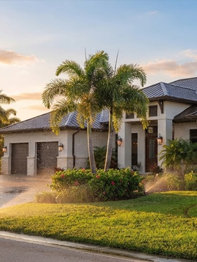 Exterior lighting