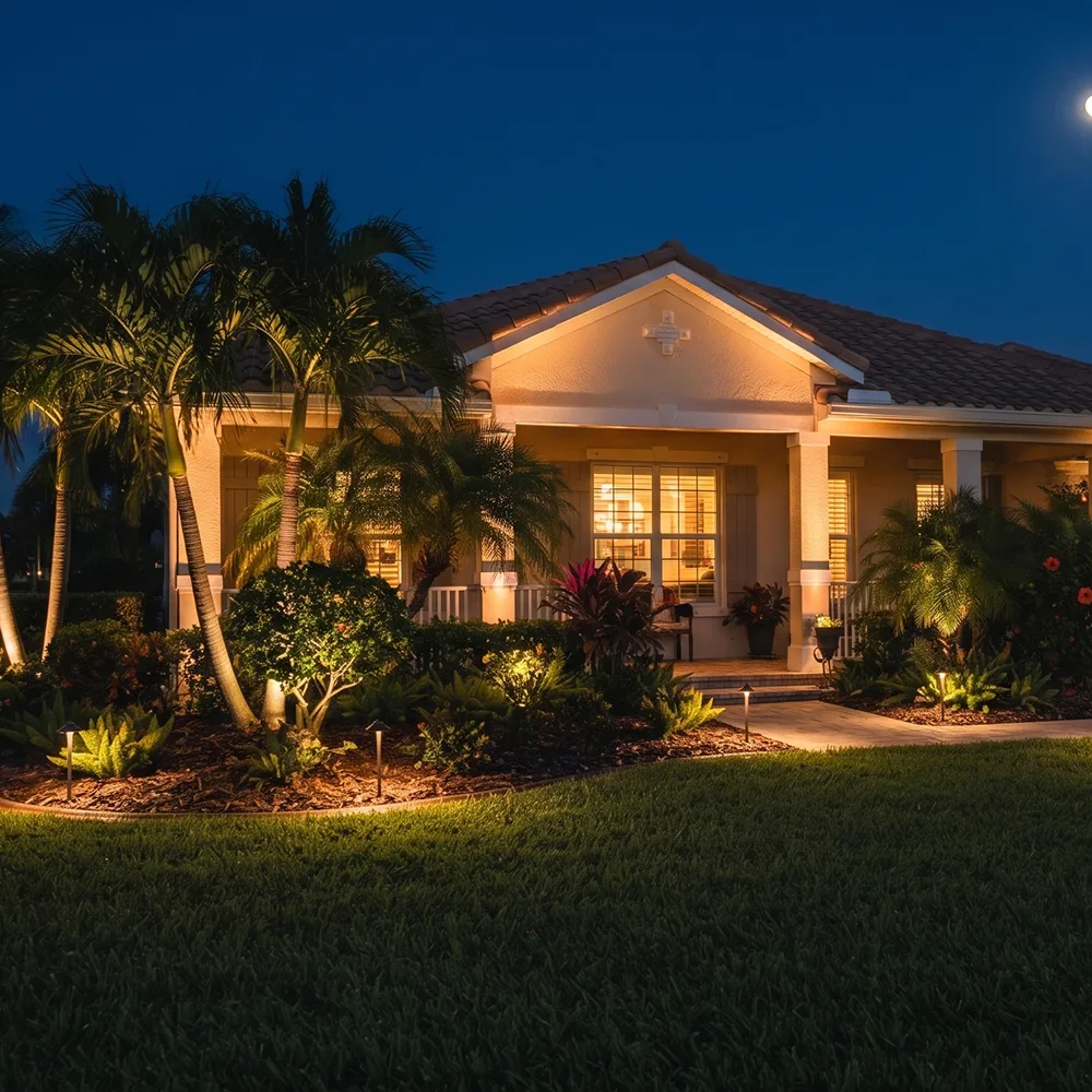 Exterior Lighting