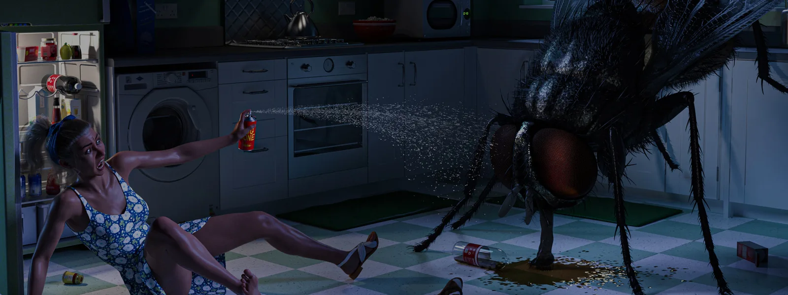 Pest control