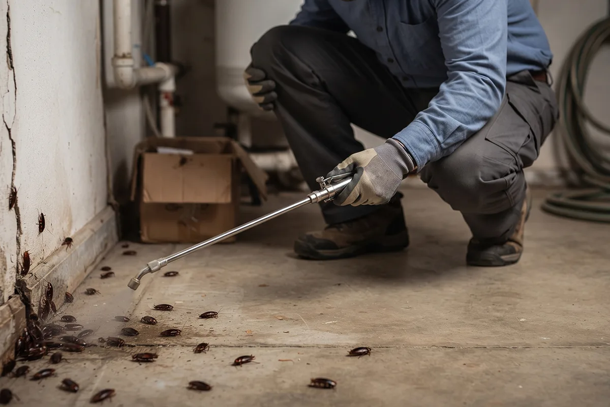 Pest Control